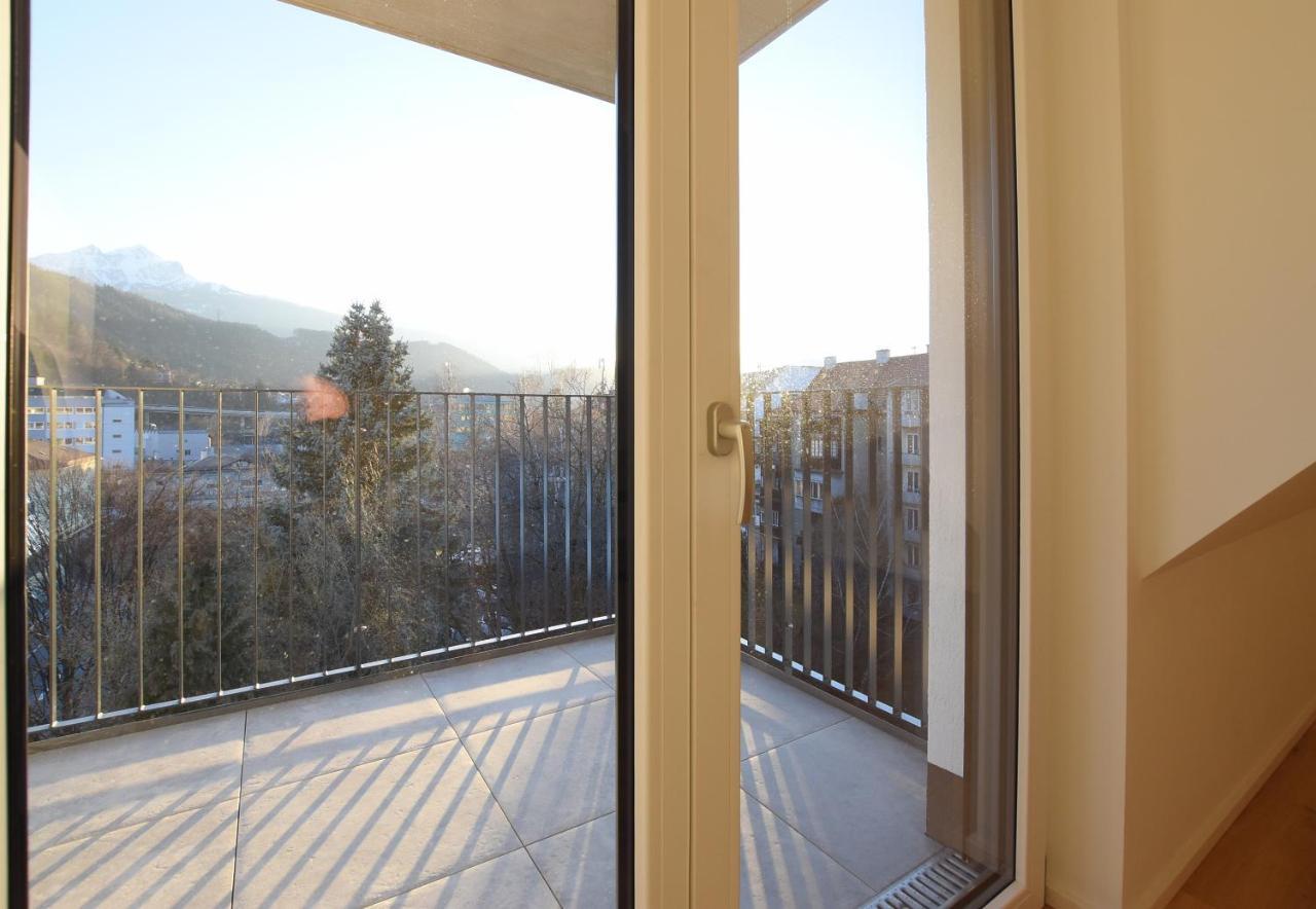 Myquartier Innsbruck City Apartments Exterior photo